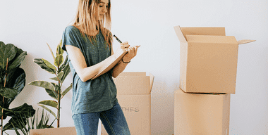 Article - Tips to Help you Pack Efficiently for your Home Move