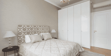 Article - The Many Styles of Bedroom Wardrobes & Free Standing Cabinets