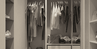 Article - Tips for Designing Custom and Luxury Walk-In Robes