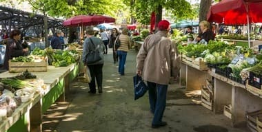 Article - Rubbish Collection in Open-Air Markets and Flea Markets